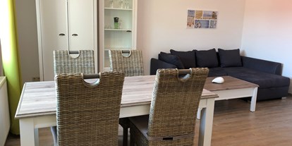 Monteurwohnung - Zimmertyp: Einzelzimmer - Thiessow - Helle renovierte Wohnungen in Karlshagen auf Usedom 
