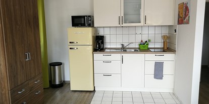 Monteurwohnung - Küche: eigene Küche - Wolgast - Helle renovierte Wohnungen in Karlshagen auf Usedom 