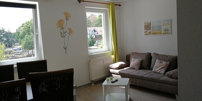 Monteurwohnung - Zimmertyp: Einzelzimmer - Zempin - Helle renovierte Wohnungen in Karlshagen auf Usedom 