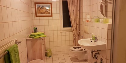 Monteurwohnung - Kühlschrank - Sauzin - Helle renovierte Wohnungen in Karlshagen auf Usedom 