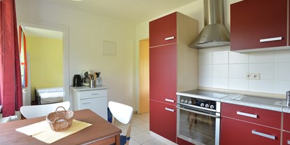 Monteurwohnung - Zimmertyp: Mehrbettzimmer - Sietow - FEWO am See - Ferienhof Zislow