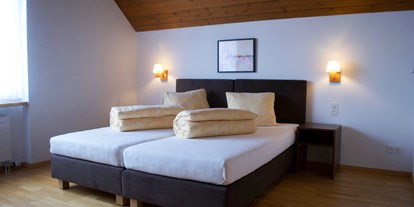 Monteurwohnung - Zimmertyp: Doppelzimmer - PLZ 8400 (Schweiz) - Hotel Restaurant Schäfli