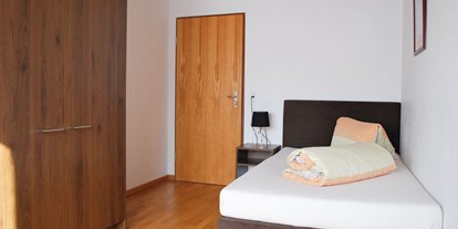 Monteurwohnung - Zimmertyp: Einzelzimmer - PLZ 8545 (Schweiz) - Hotel Restaurant Schäfli
