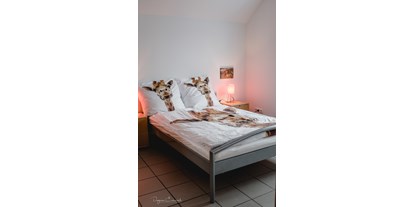 Monteurwohnung - Badezimmer: Gemeinschaftsbad - PLZ 52379 (Deutschland) - Schlafraum - Wohlfühlambiente in der Nähe von Aachen 
