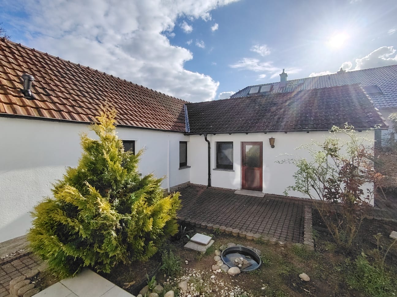 Monteurzimmer - Eigenes Bungalow für Ihr Team 6 bis 8 Personen