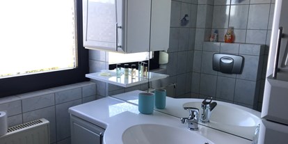 Monteurwohnung - Zimmertyp: Einzelzimmer - PLZ 35756 (Deutschland) - Bad oben - Ferienhaus Tim
