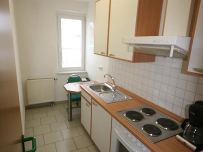 Monteurwohnung - Zimmertyp: Doppelzimmer - Kuhsdorf - Gästehaus Perleberg