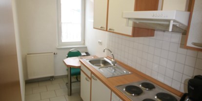 Monteurwohnung - Zimmertyp: Einzelzimmer - Brandenburg - Gästehaus Perleberg