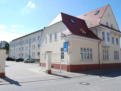 Monteurwohnung - Zimmertyp: Einzelzimmer - Legde/Quitzöbel - Gästehaus Perleberg