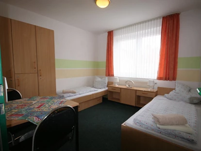 Monteurwohnung - Zimmertyp: Einzelzimmer - Groß Woltersdorf - Gästehaus Perleberg