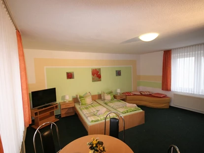 Monteurwohnung - Zimmertyp: Doppelzimmer - Tüchen - Gästehaus Perleberg