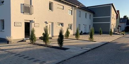Monteurwohnung - Kühlschrank - Moosburg (Landkreis Freising) - Aparthotel Sebastian