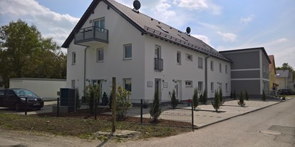 Monteurwohnung - Kühlschrank - Moosburg (Landkreis Freising) - Aparthotel Sebastian