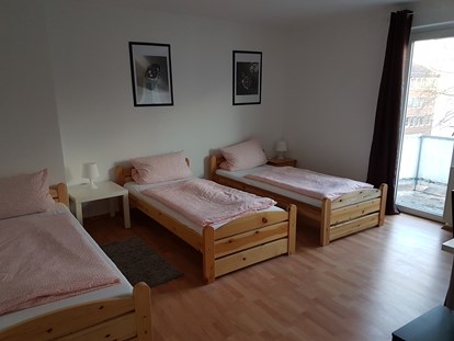 Monteurwohnung - Zimmertyp: Einzelzimmer - Edermünde - Monteurzimmer Ferienwohnung Kassel Zentrum