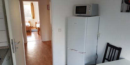 Monteurwohnung - Zimmertyp: Mehrbettzimmer - Fuldatal - Monteurzimmer Ferienwohnung Kassel Zentrum