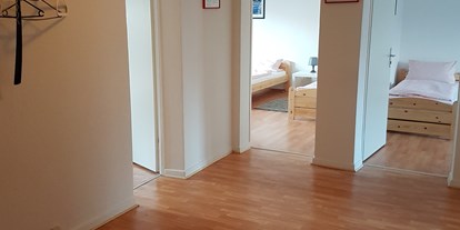 Monteurwohnung - Kühlschrank - Deutschland - Monteurzimmer Ferienwohnung Kassel Zentrum