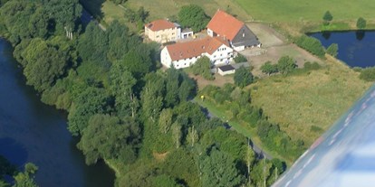 Monteurwohnung - Bettwäsche: Bettwäsche inklusive - Knüllwald Remsfeld - Monteurzimmer Pension Altenburg