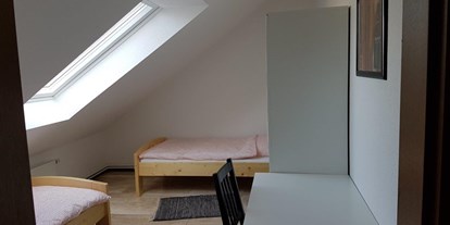 Monteurwohnung - Zimmertyp: Einzelzimmer - Hessen - Monteurzimmer Pension Altenburg