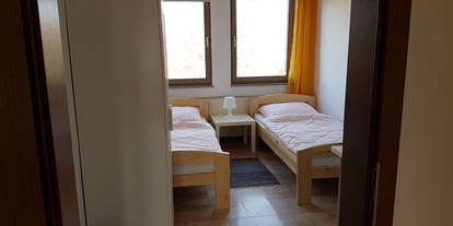 Monteurwohnung - Einzelbetten - Körle - Monteurzimmer Pension Altenburg