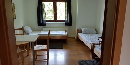 Monteurwohnung - Zimmertyp: Doppelzimmer - PLZ 34596 (Deutschland) - Monteurzimmer Pension Altenburg