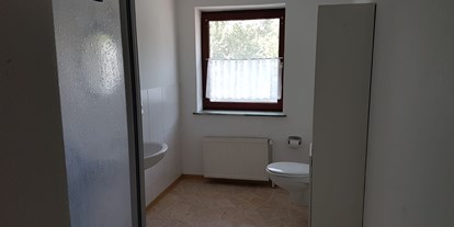 Monteurwohnung - Zimmertyp: Doppelzimmer - Söhrewald - Monteurzimmer Pension Altenburg