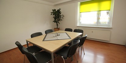 Monteurwohnung - Zimmertyp: Doppelzimmer - Saarmund - Aufenthaltsraum - Landhotel Heidepark