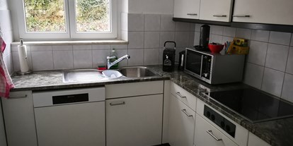 Monteurwohnung - Küche: Gemeinschaftsküche - Schweiz - Casa Carmela Apartments
