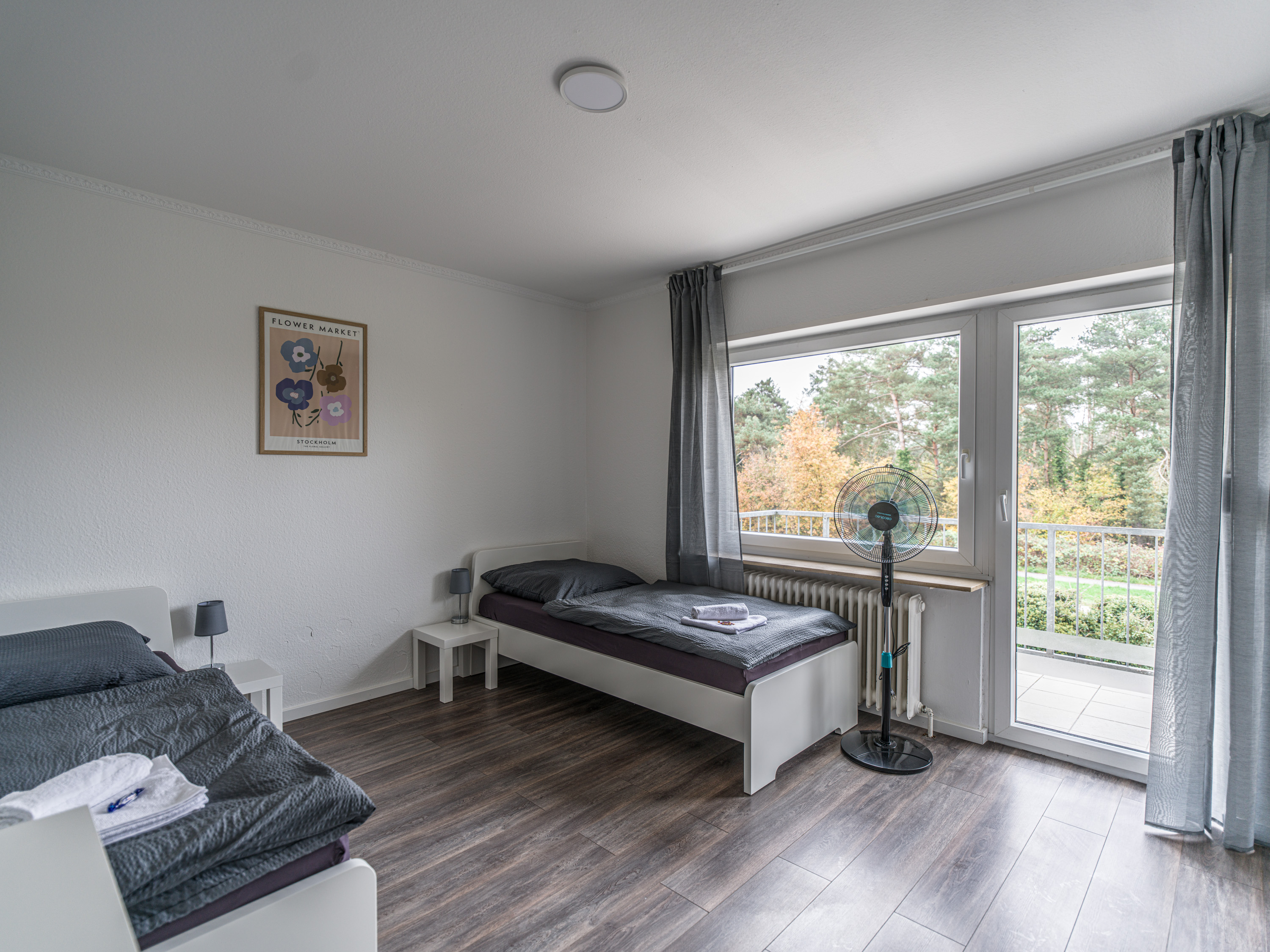 Monteurzimmer - Wohnungen in Rödermark, Neu-Isenburg und Umgebung