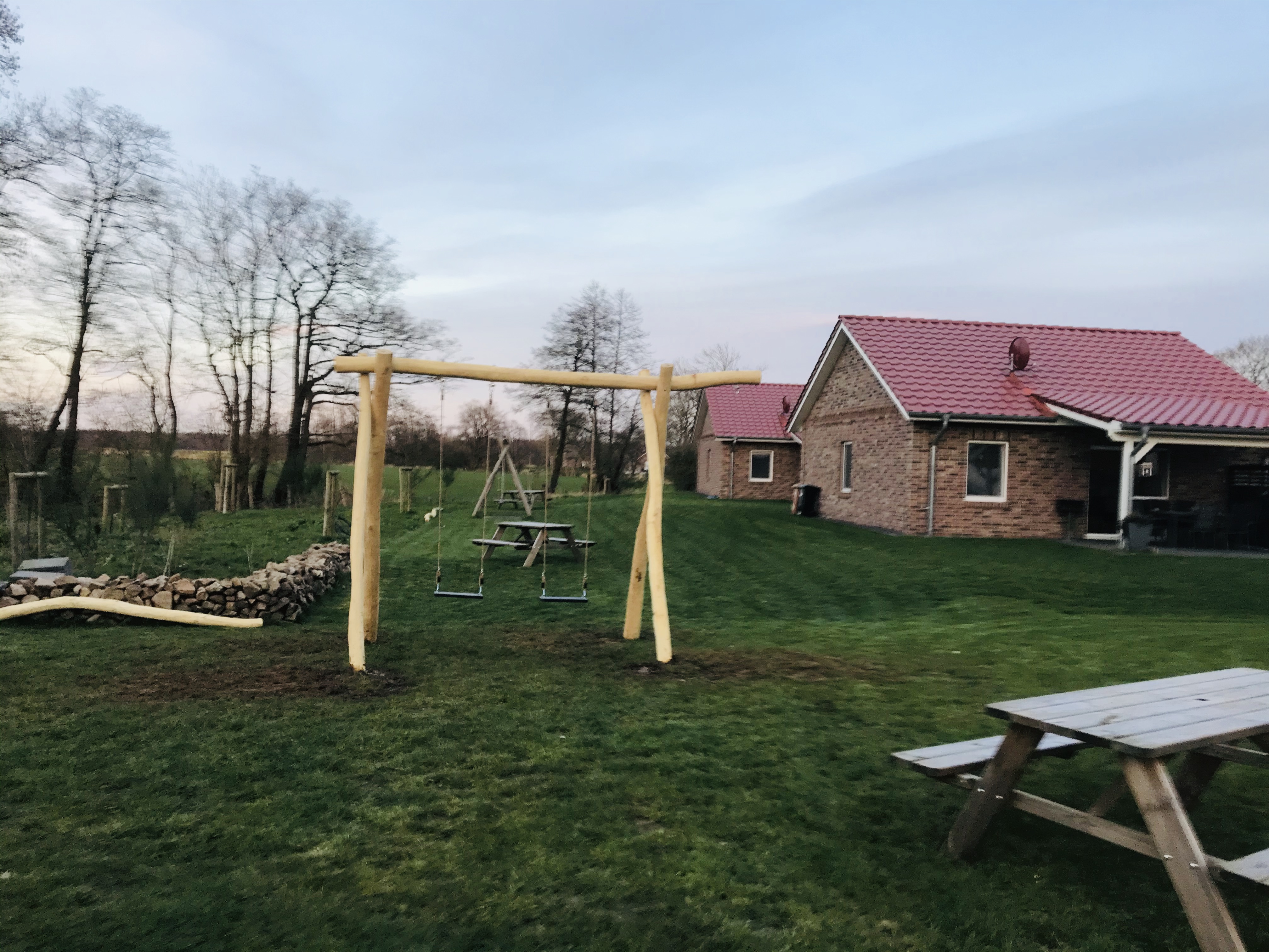 Monteurzimmer - Kleine Brise