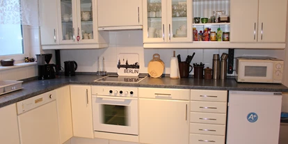 Monteurwohnung - Küche: eigene Küche - PLZ 10961 (Deutschland) - Küchenzeile - R-L-W Schönefeld 