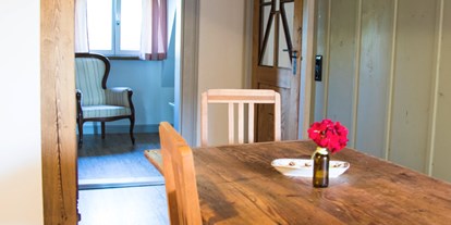 Monteurwohnung - Küche: eigene Küche - Feuchtwangen - Ferienwohnung bei Dinkelsbühl