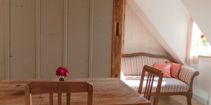Monteurwohnung - Küche: eigene Küche - Rainau - Ferienwohnung bei Dinkelsbühl
