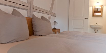 Monteurwohnung - Bettwäsche: Bettwäsche inklusive - Rainau - Ferienwohnung bei Dinkelsbühl