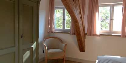 Monteurwohnung - Einzelbetten - Langfurth - Ferienwohnung bei Dinkelsbühl