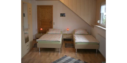 Monteurwohnung - Zimmertyp: Einzelzimmer - PLZ 79415 (Deutschland) - Schlafzimmer 1 - Fewo Loritz in 79618 Rheinfelden