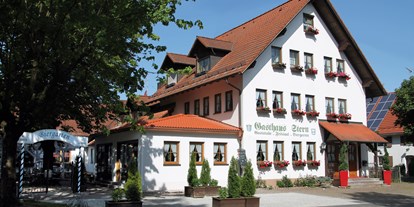 Monteurwohnung - Oberrieden (Landkreis Unterallgäu) - Gasthof Stern 
Hauptstr. 13
86871 Rammingen
 - Wohnung - Essen - Schlafen - alles in einem Haus