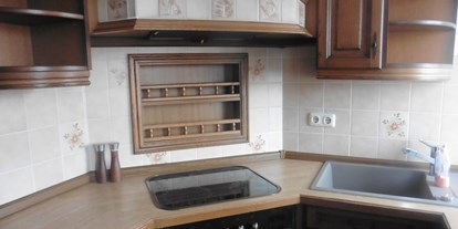 Monteurwohnung - Kühlschrank - PLZ 87600 (Deutschland) - Küche - Wohnung - Essen - Schlafen - alles in einem Haus