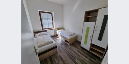 Monteurwohnung - Zimmertyp: Doppelzimmer - Lobming - Worker's Apartments - Worker's Castle St. Michael