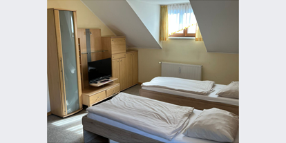 Monteurwohnung - Zimmertyp: Einzelzimmer - Treffning - Worker's Apartments - Worker's Castle St. Michael
