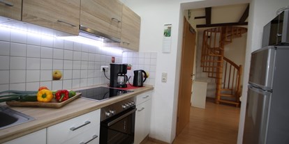 Monteurwohnung - Zimmertyp: Einzelzimmer - Apartment mit Küche - Monteurzimmer Meyer Varel