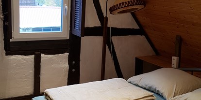 Monteurwohnung - Zimmertyp: Einzelzimmer - Künzelsau - Studio mit Dusche, WC - Markus Hahn