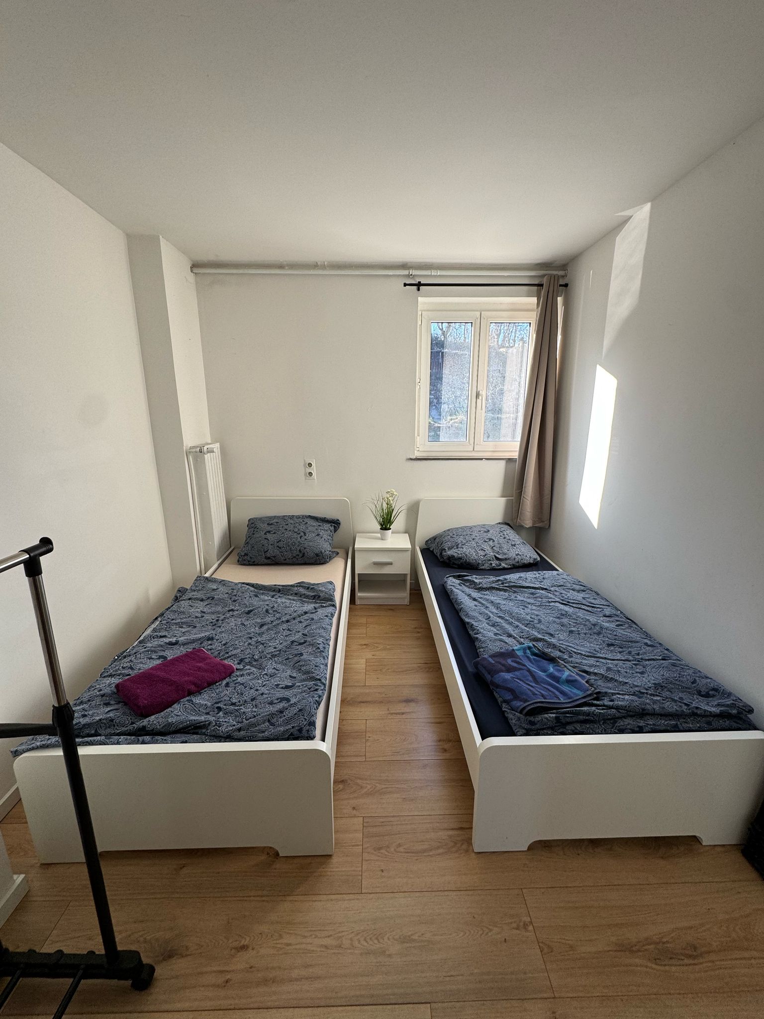 Monteurzimmer - Monteurzimmer Monteurunterkunft bis zu 10 Personen