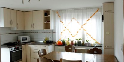Monteurwohnung - Küche: eigene Küche - Kolbingen - Monteurzimmer Fichter - Haus Fichter