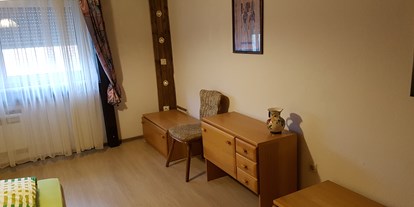 Monteurwohnung - Zimmertyp: Einzelzimmer - Schwäbische Alb - 1. OG Doppelzimmer - Markus Hahn