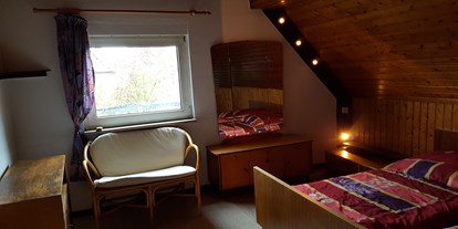Monteurwohnung - Kühlschrank - Mainhardt Hohenegarten - 2. OG Wohneinheit mit 2 Zimmern - Markus Hahn
