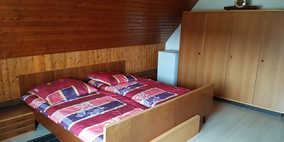 Monteurwohnung - Zimmertyp: Doppelzimmer - Schwäbisch Hall - 2. OG Wohneinheit mit 2 Zimmern - Markus Hahn
