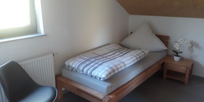 Monteurwohnung - Zimmertyp: Einzelzimmer - Haßmersheim - Jochen Stein