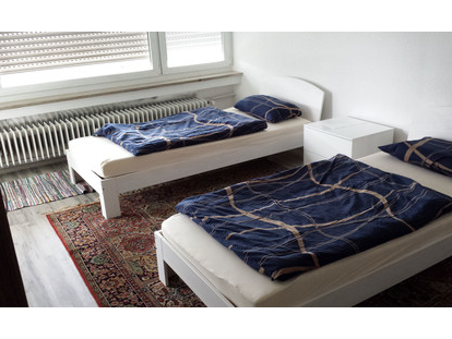 Monteurwohnung - Bettwäsche: Bettwäsche inklusive - Bräunlingen - Wohnung 2 - Zimmer - Ferri's Monteurzimmer