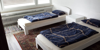 Monteurwohnung - Bettwäsche: Bettwäsche inklusive - Schwäbische Alb - Wohnung 2 - Zimmer - Ferri's Monteurzimmer