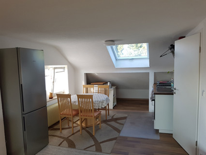 Monteurwohnung - Zimmertyp: Einzelzimmer - Bräunlingen - Wohnung 1 - Essbereich  - Ferri's Monteurzimmer
